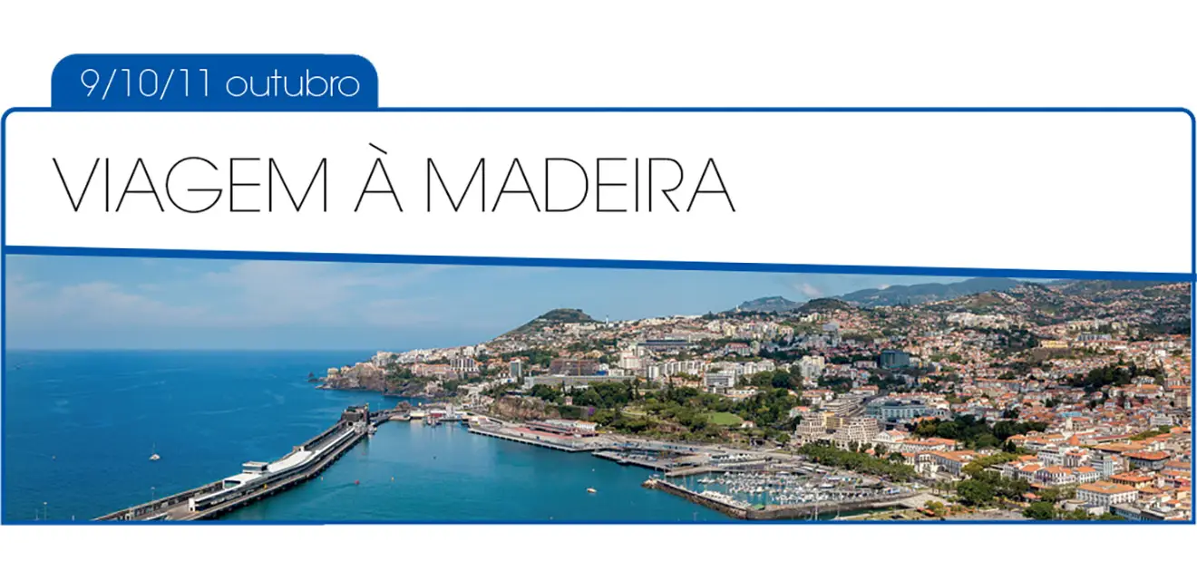 Voyage à Madère