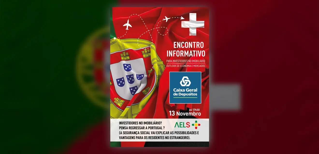 Réunion d'information pour les investisseurs