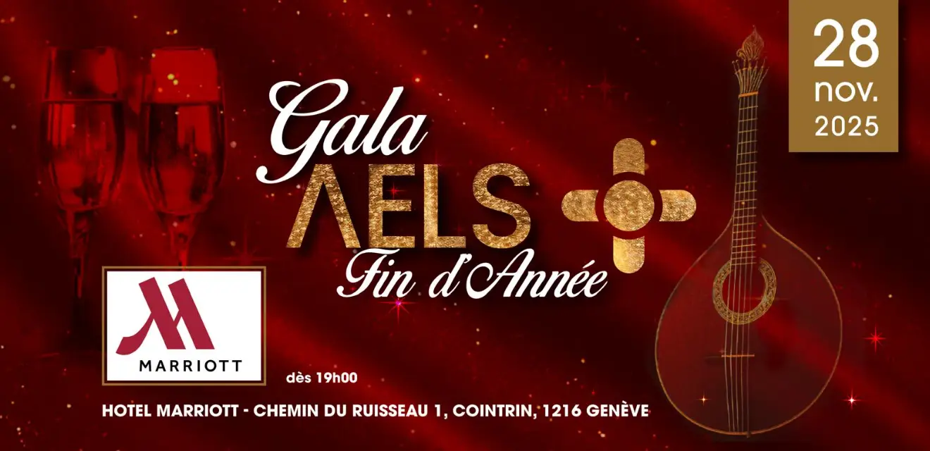 Gala AELS Fin d'Année